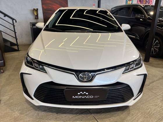 TOYOTA COROLLA 2.0 VVT-IE FLEX GLI DIRECT SHIFT